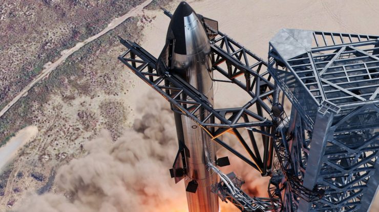 Ultimul test al rachetei Starship de la SpaceX a eșuat la câteva minute după lansare. Ce a declarat CEO-ul Elon Musk despre eșec