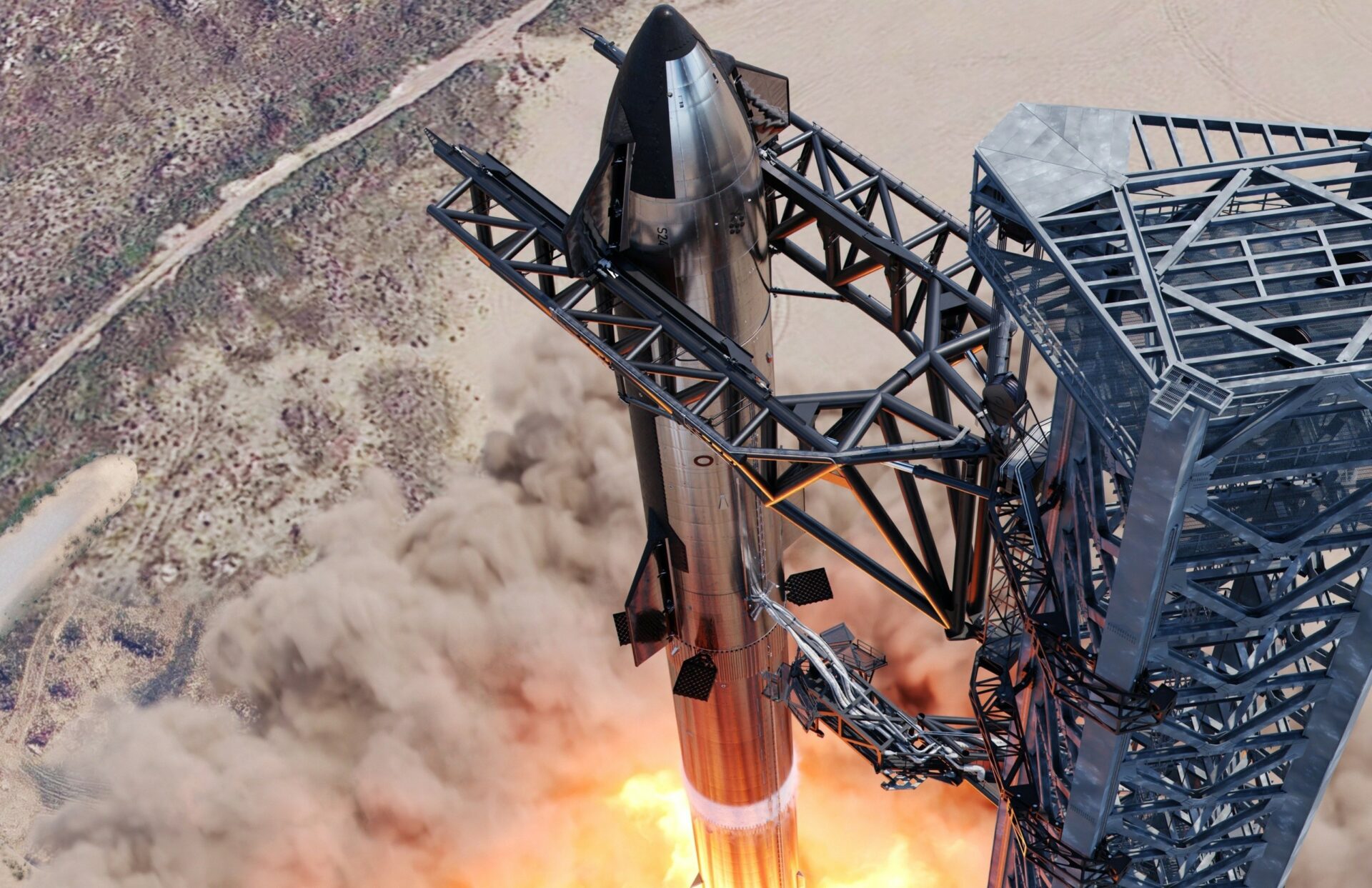 Ultimul test al rachetei Starship de la SpaceX a eșuat la câteva minute după lansare. Ce a declarat CEO-ul Elon Musk despre eșec