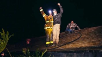Chester Griffiths, un neurochirurg din Malibu, s-a pregătit pentru incendiu timp de 15 ani. Cel puțin 24 de persoane au murit până acum