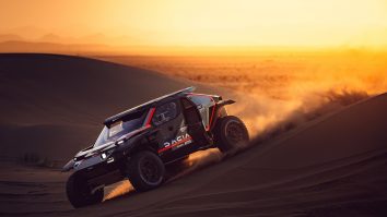 Raliul Dakar 2025 a început. Dacia Sandriders a luat startul în cea mai dură competiție de rally-raid din lume