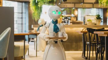 Ai vrea să-ți aducă un robot cafeaua? Ce abordare inovatoare are cafeneaua Dawn din Tokyo