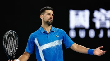 Djokovic a refuzat interviul tradițional de pe teren la Australian Open. Ce explicații a oferit sârbul după decizia luată