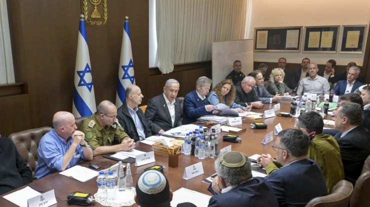 Acordul de încetare a focului din Gaza a intrat în vigoare