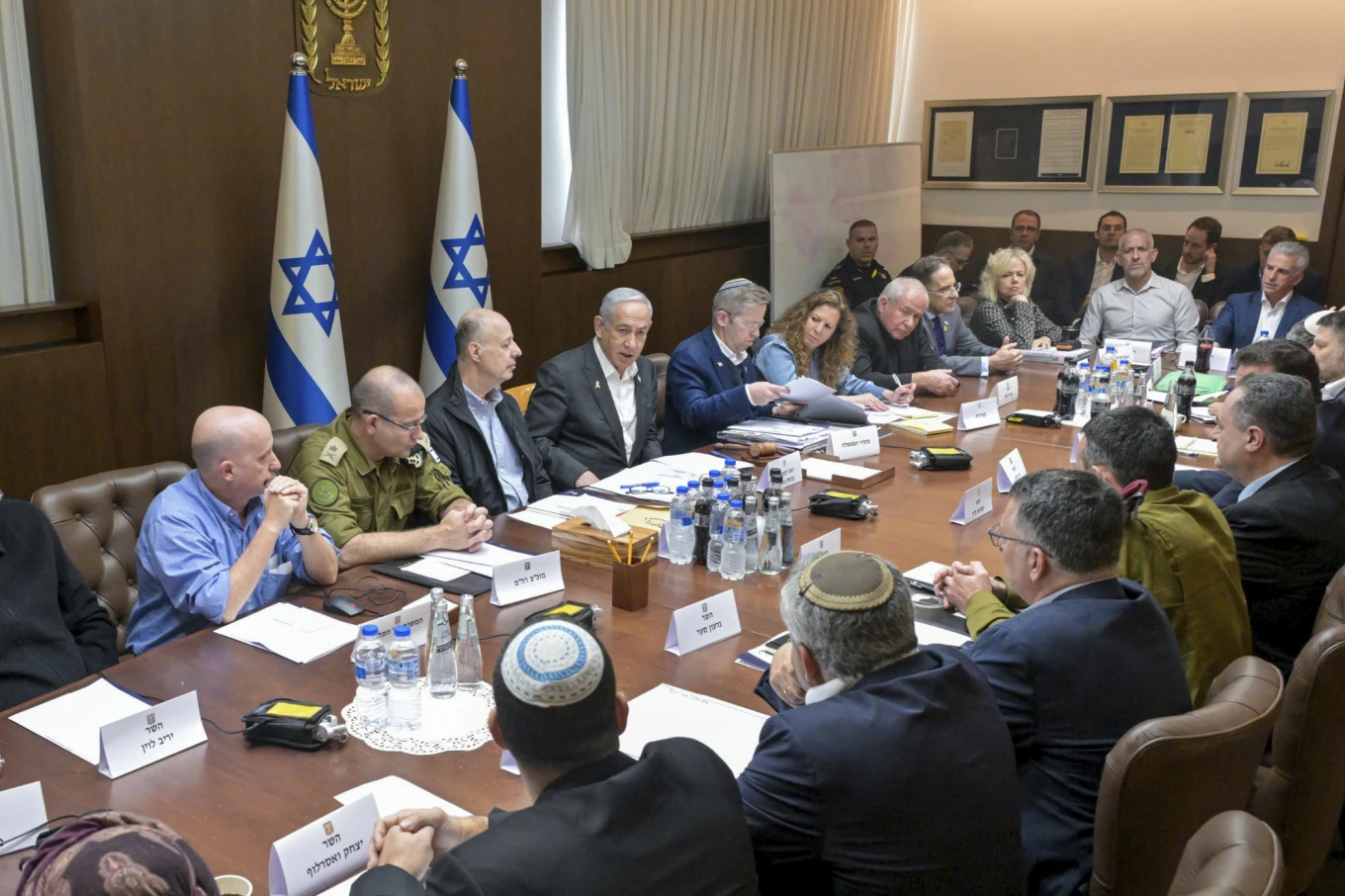 Acordul de încetare a focului din Gaza a intrat în vigoare