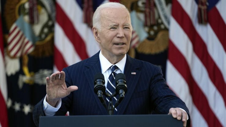 Biden își anulează vizita din Italia pentru a gestiona incendiile din California. Urma să se întâlnească cu Sergio Mattarella și Giorgia Meloni