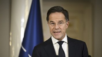 NATO anunță o nouă misiune de protecție a cablurilor submarine din regiunea Mării Baltice. Ce spune Rutte
