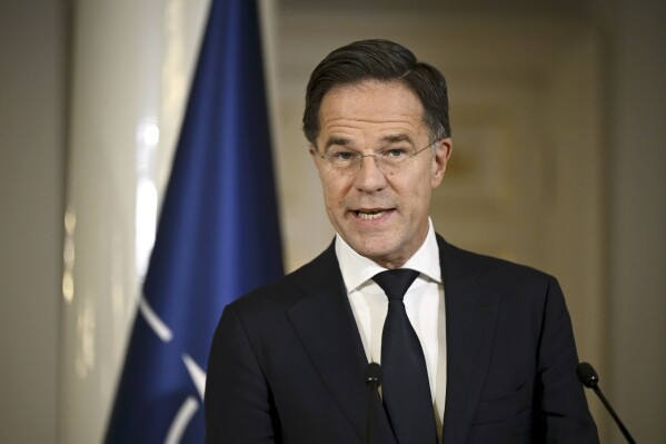 NATO anunță o nouă misiune de protecție a cablurilor submarine din regiunea Mării Baltice. Ce spune Rutte