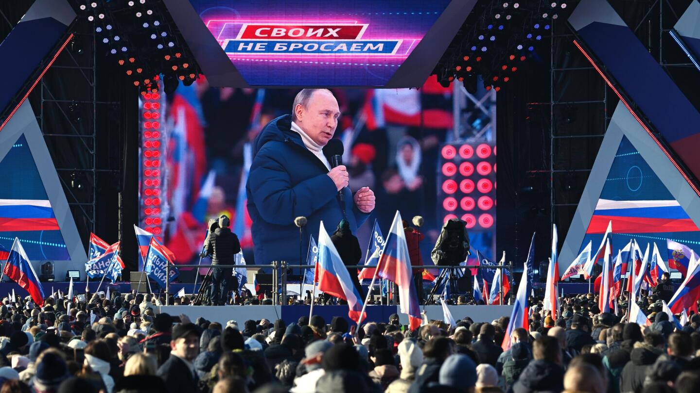 „Istoria militară a Rusiei”: Rusia introduce un manual de istorie care redefinește războiul împotriva Ucrainei drept un „act legitim de apărare”