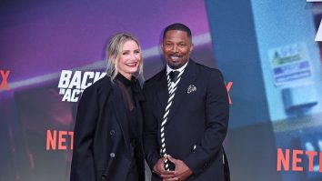 Cameron Diaz a revenit în industrie după o pauză de un deceniu. Noul film, „Back in Action”, este o comedie de acțiune alături de Jamie Foxx