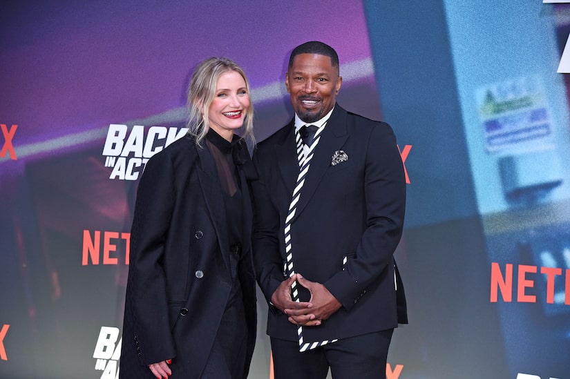 Cameron Diaz a revenit în industrie după o pauză de un deceniu. Noul film, „Back in Action”, este o comedie de acțiune alături de Jamie Foxx