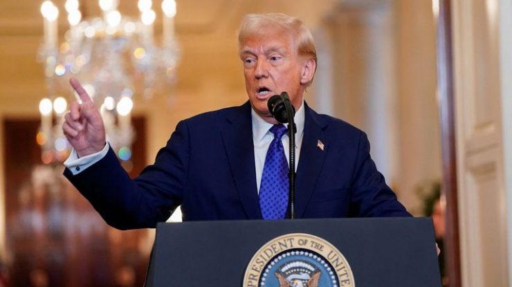 Trump spune că preferă un acord nuclear cu Iranul decât „bombardarea acestuia”