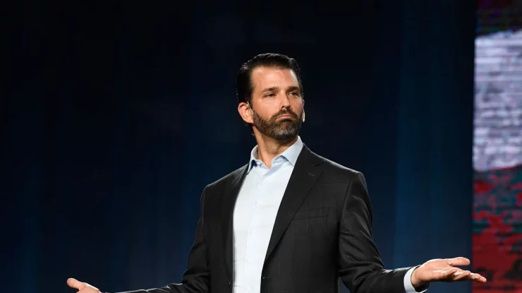Donald Trump Jr. a efectuat o vizită privată în Groenlanda. Președintele ales și-a exprimat dorința ca SUA să preia controlul asupra insulei