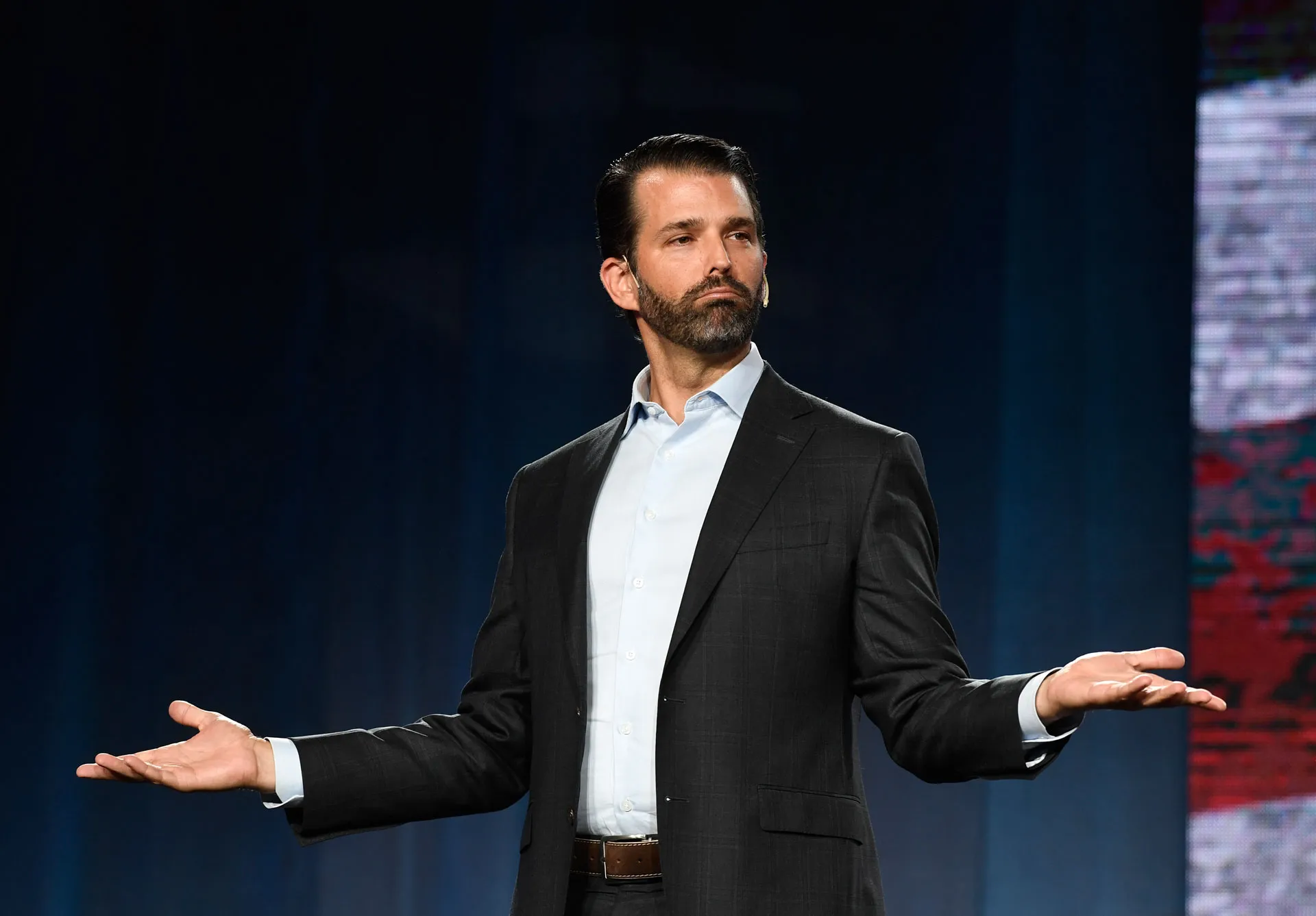 Donald Trump Jr. a efectuat o vizită privată în Groenlanda. Președintele ales și-a exprimat dorința ca SUA să preia controlul asupra insulei