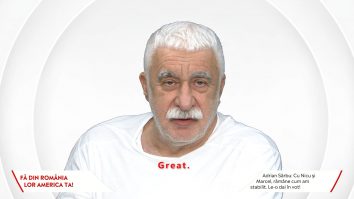 Adrian Sârbu: Știi cum procedezi la alegeri. Cauți Trump pe buletin. Cu liderii Democrativei, rămâne cum am stabilit: Le-o dai în vot