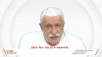 Adrian Sârbu: Ai putere absolută. Se numește vot. Mandatează-l pe cel care merită