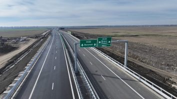 România depășește pragul de 1.500 km de autostradă în 2025. Mai mult de 150 km vor fi dați în trafic