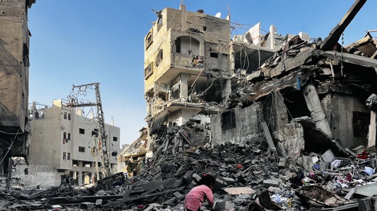 Un atac israelian a ucis 10 palestineni în Cisiordania ocupată / IDF susține că a vizat un grup de „teroriști înarmați”