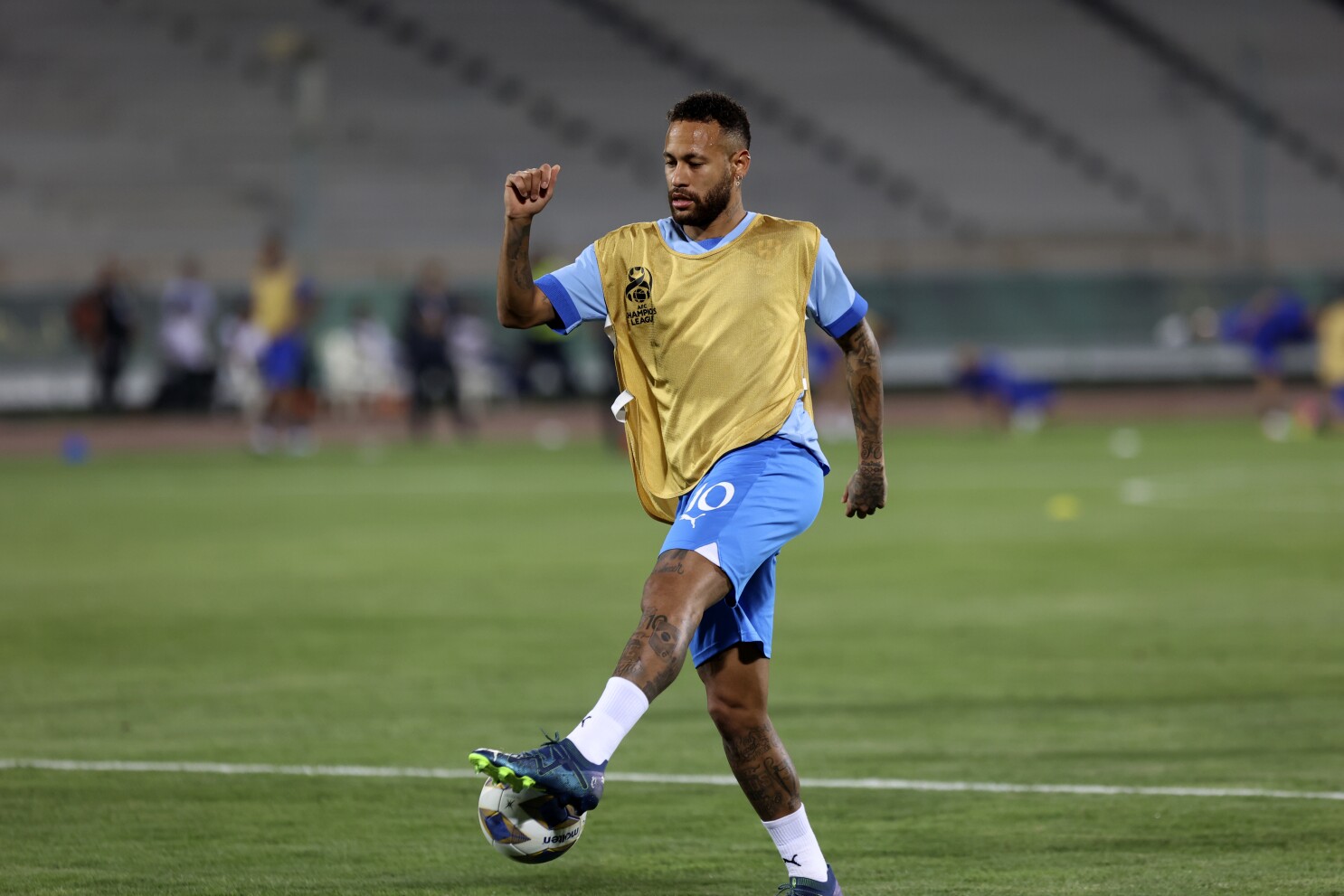 Neymar s-a despărțit de comun acord de Al-Hilal. Ce urmează pentru fotbalist