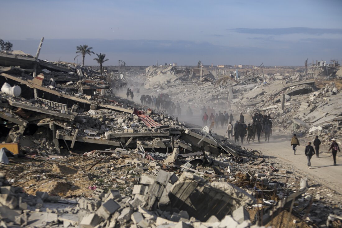 Hamas eliberează 6 ostatici în acestă săptămână. Ce se întâmplă în Gaza