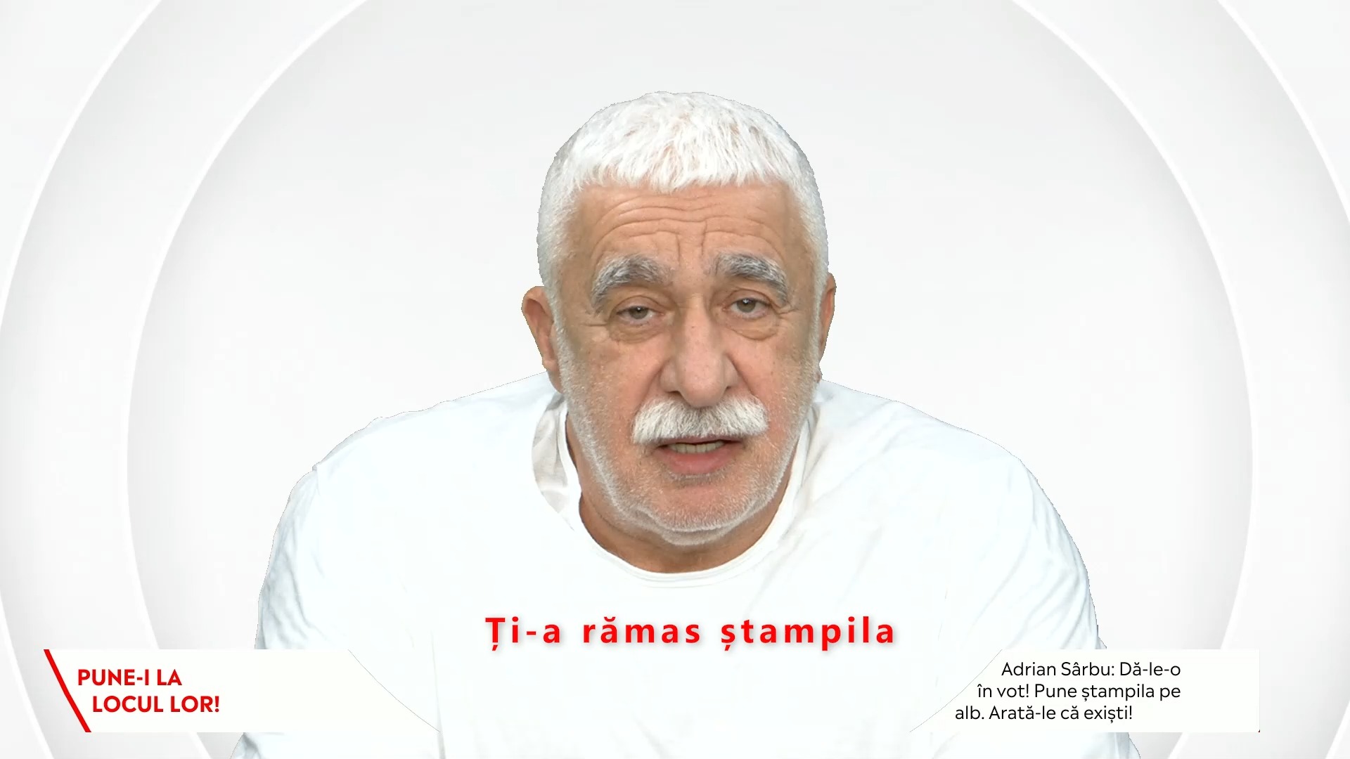Adrian Sârbu: În 2025, sparge „Ghinionul”. Prin vot. Nu lăsa blatul de la Guvernare să-ți dicteze viața