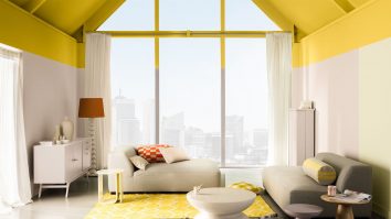 „True Joy” este culoarea anului în design-ul de interior