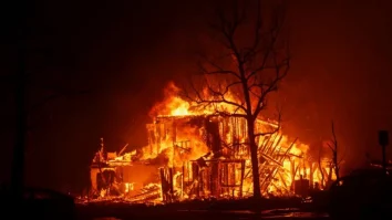 Incendiile din Los Angeles au distrus peste 1.000 de case. Paris Hilton și Mark Hamill sunt printre celebritățile care și-au pierdut locuințele