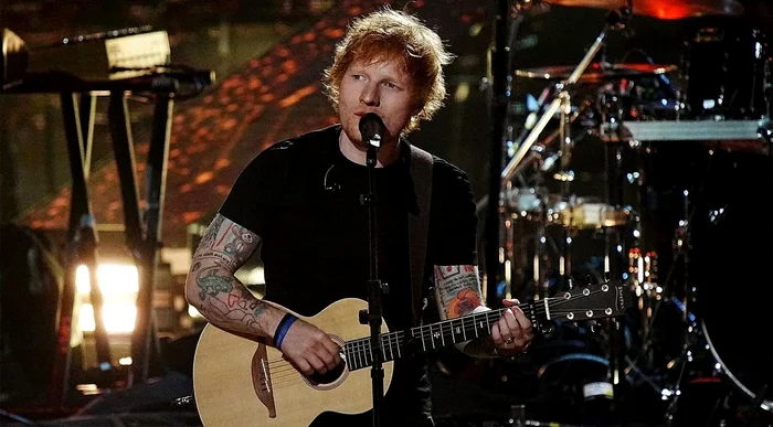Ed Sheeran lansează o fundație prin care susține accesul tinerelor talente la educația muzicală
