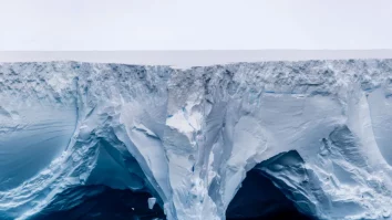 Cel mai mare iceberg din lume, A23a, se deplasează spre insula britanică Georgia de Sud. Cât de gravă este situația