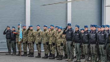 România a preluat comanda misiunii EUFOR, cea mai mare operație multinațională din Balcanii de Vest