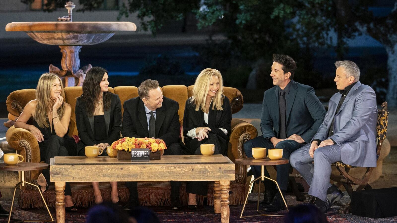 Lisa Kudrow a găsit un bilet secret de la Matthew Perry după moartea acestuia: „Momentul potrivit este totul”