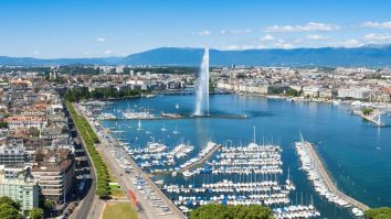 Geneva conduce topul celor mai scumpe orașe din Europa. Ce îi determină pe oameni să rămână în aceste zone costisitoare