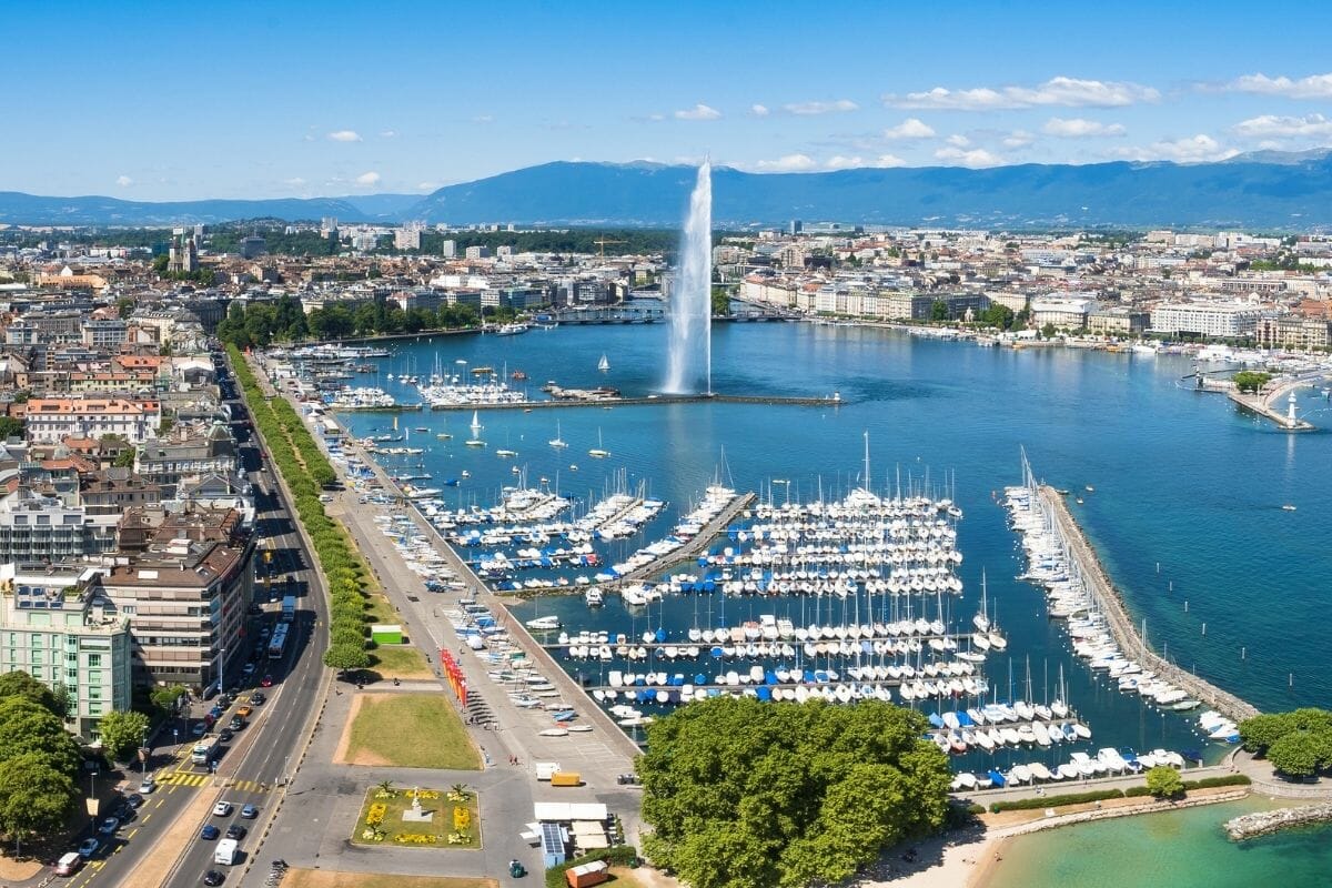 Geneva conduce topul celor mai scumpe orașe din Europa. Ce îi determină pe oameni să rămână în aceste zone costisitoare