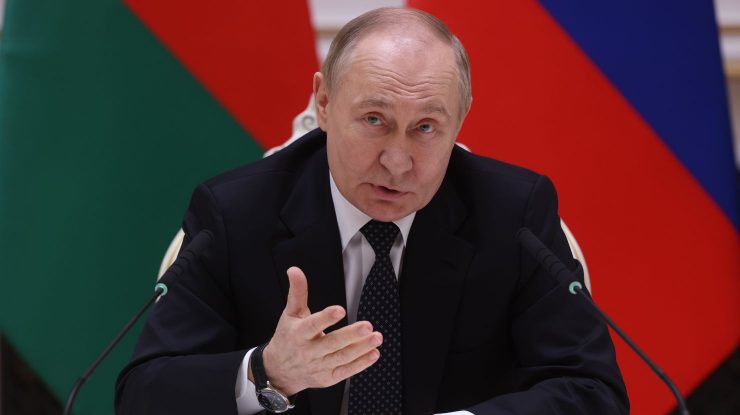 LIVE UPDATE. Război în Ucraina, ziua 1.058. Putin va cere Ucrainei să nu adere niciodată la NATO în discuțiile cu Trump