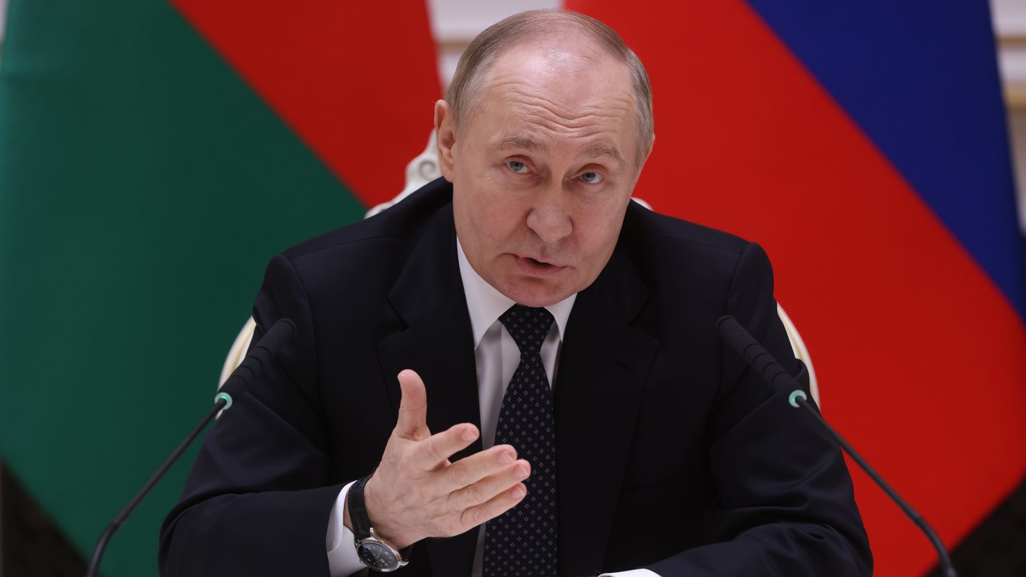 LIVE UPDATE. Război în Ucraina, ziua 1.058. Putin va cere Ucrainei să nu adere niciodată la NATO în discuțiile cu Trump