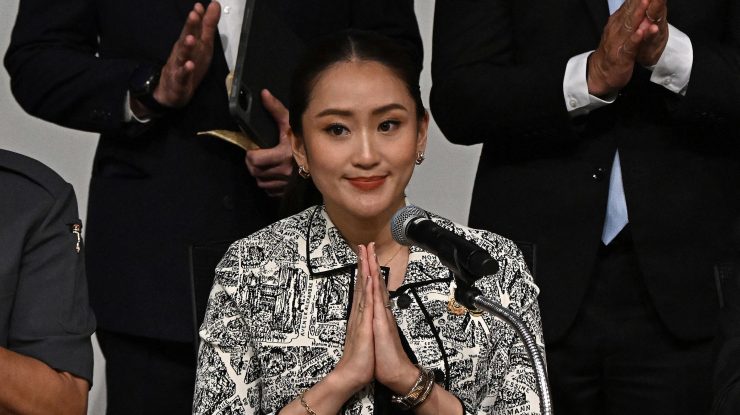 Premierul Thailandei declară că a fost ținta unei escrocherii cu A.I.: „Am auzit clar vocea liderului țării”