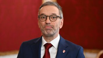 Președintele Austriei l-a desemnat pe Herbert Kickl, liderul Partidului Libertății, să formeze guvernul