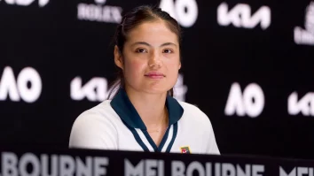 Emma Răducanu refuză tratamentul pentru mușcături de insecte înainte de Australian Open. Recentele cazuri de dopaj au crescut sensibilitatea la riscurile substanțelor