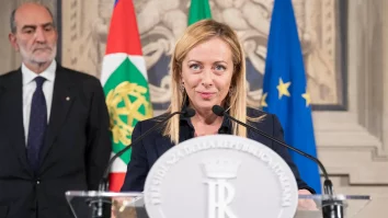 Giorgia Meloni este anchetată pentru repatrierea lui Osama Elmasry Njeem, căutat de CPI. Generalul libian este acuzat de crime de război și împotriva umanității