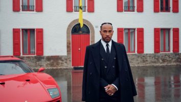 Lewis Hamilton începe aventura la Ferrari: „Astăzi este una dintre acele zile pe care le voi ţine minte pentru totdeauna”