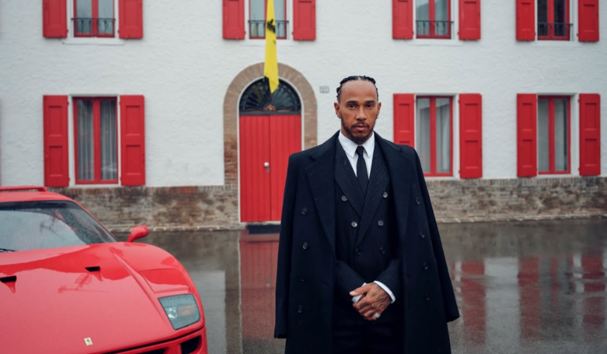 Lewis Hamilton începe aventura la Ferrari: „Astăzi este una dintre acele zile pe care le voi ţine minte pentru totdeauna”