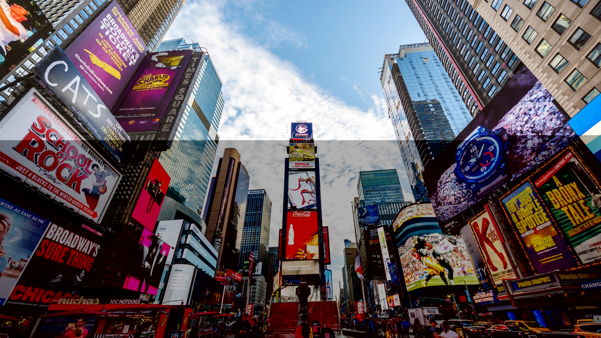 New York devine primul oraș din SUA care introduce taxa pe aglomerație