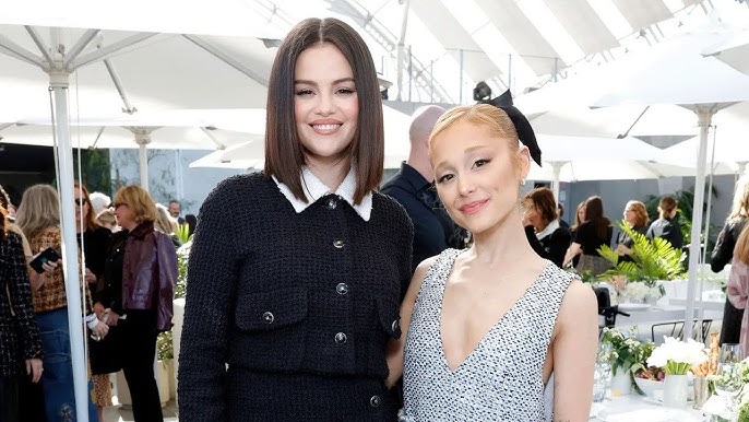 Ce vedete au făcut performanță în 2024? Selena Gomez și Ariana Grande au fost la înălțime