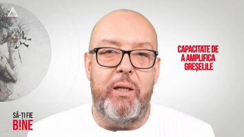 Să-ți fie bine! Greșeli