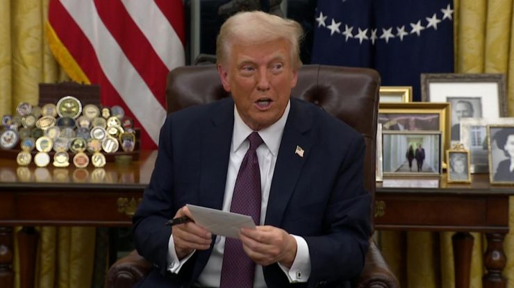 Ultima scrisoare a lui Biden: Ce i-a scris fostul președinte lui Donald Trump