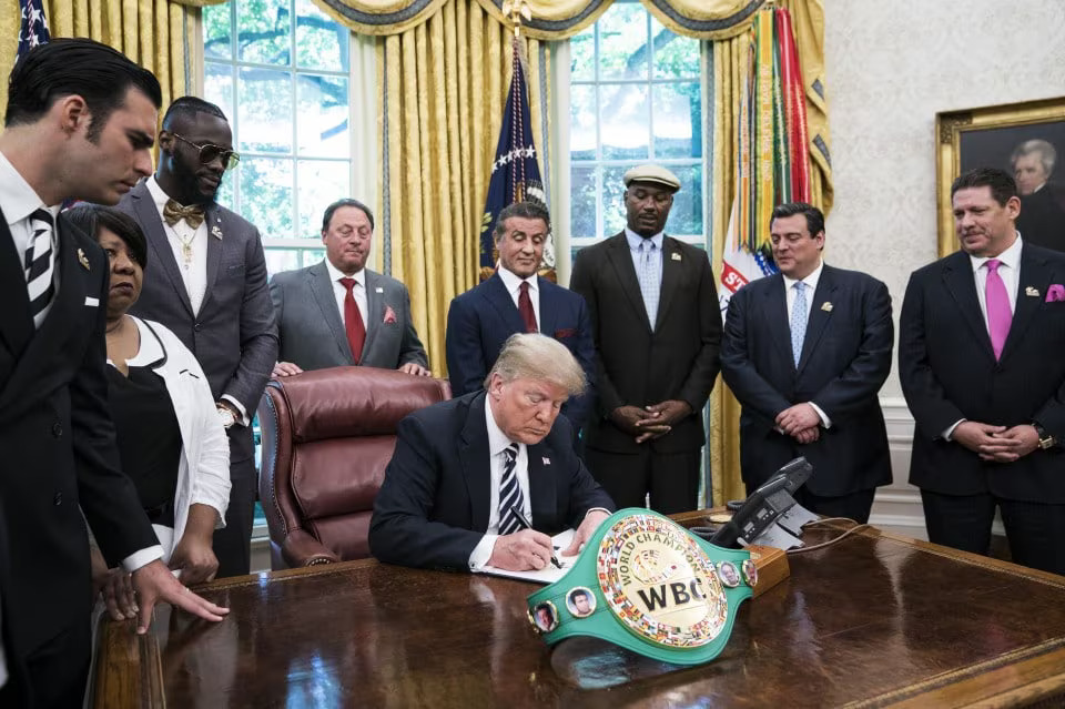 Trump îi numește pe Sylvester Stallone, Mel Gibson și Jon Voight „ambasadori speciali” la Hollywood. „Vor aduce afacerile pierdute înapoi”