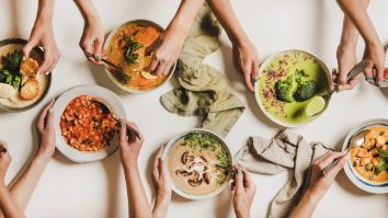 STUDIU. Creierul reacționează la supă ca la o îmbrățișare. Ce au descoperit cercetătorii despre beneficiile acesteia