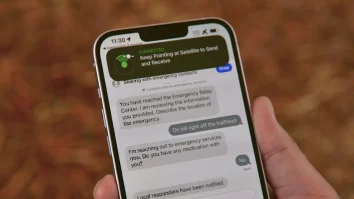 iPhone ar putea primi conectivitate prin sateliții lui Elon Musk, Starlink