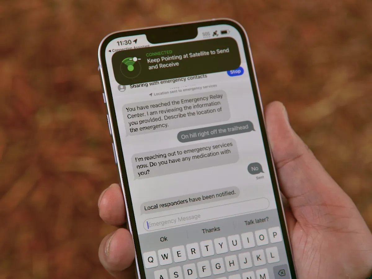 iPhone ar putea primi conectivitate prin sateliții lui Elon Musk, Starlink