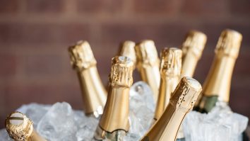 Vânzările de șampanie își pierd „efervescența”. De ce a scăzut consumul