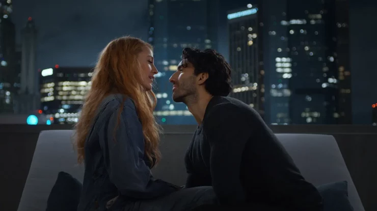 Echipa juridică a lui Blake Lively îi răspunde lui Justin Baldoni după ce a publicat imagini din „It Ends With Us”